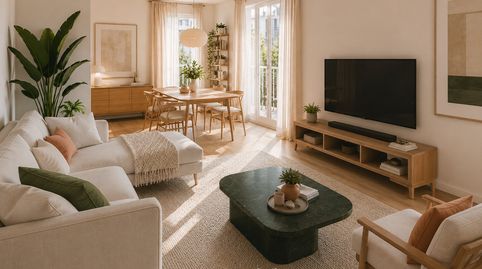 Foto 4 de Apartament en venda a Calle de Cavanilles, Pacífico, Madrid Capital