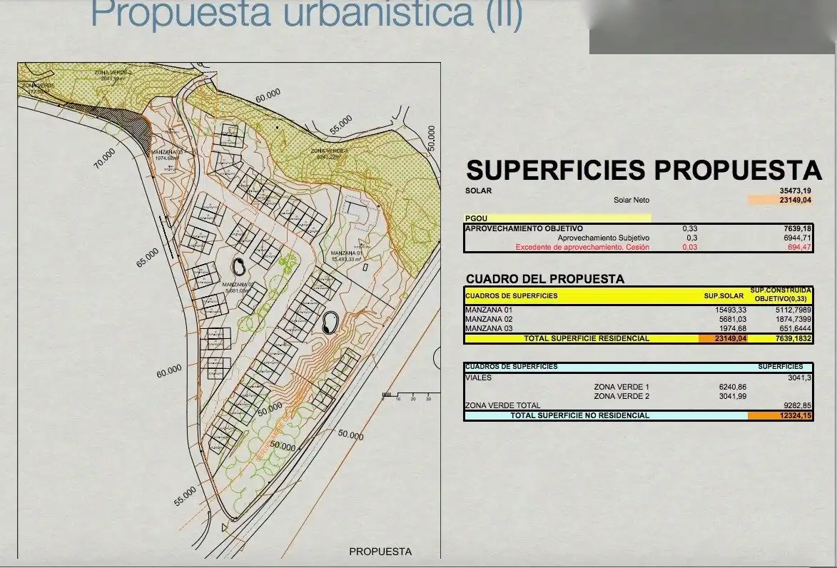 Residential zum Verkauf in Calpe / Calp