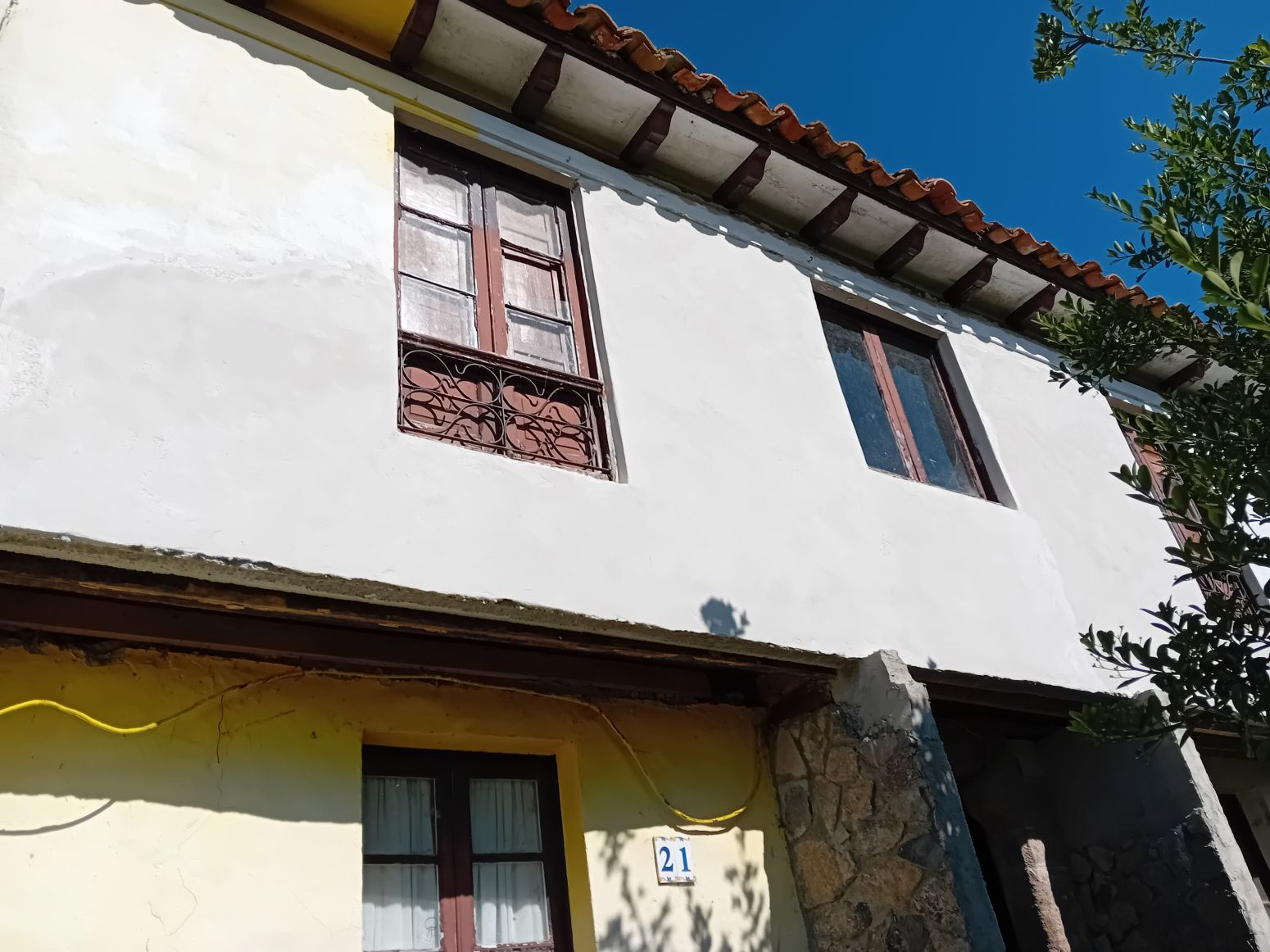 Vista exterior de Casa o chalet en venta en Villaviciosa