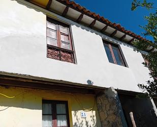 Exterior view of House or chalet for sale in Villaviciosa