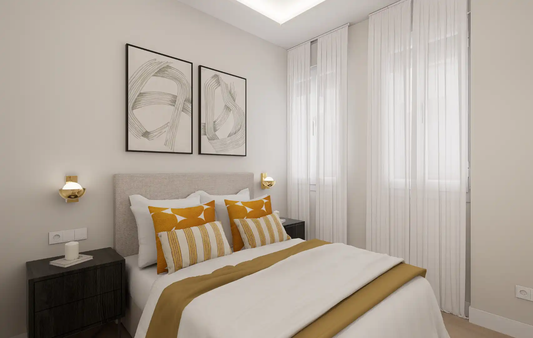 Piso con ascensor en venta en Calle del Alcalde Sainz de Baranda, imagen 8
