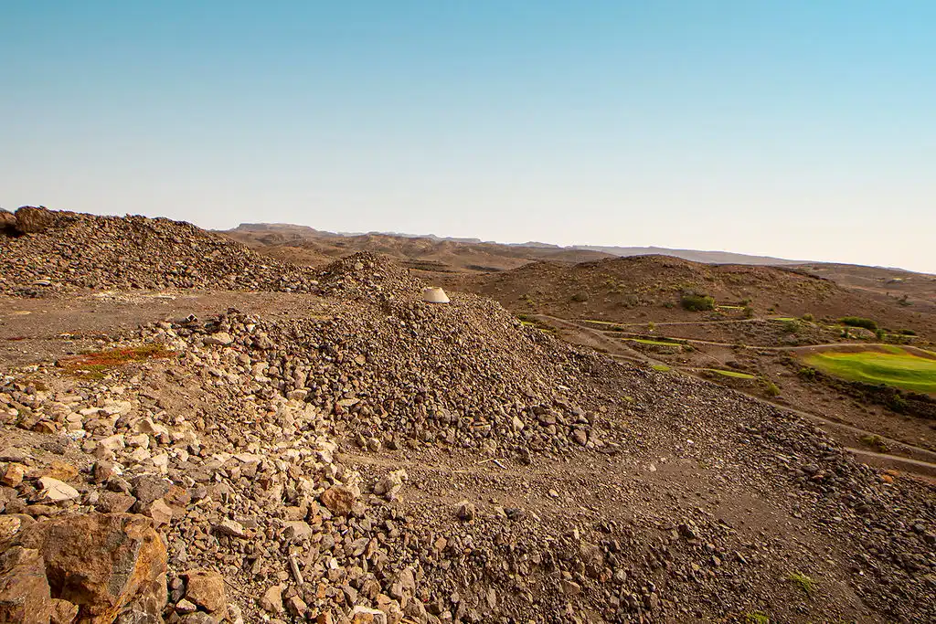 Land for sale in Ur Salobre Golf, Salobre Golf