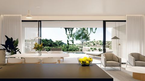 Vivienda exclusiva en venta en Marbella Este planta baja con jardines y piscina propia, imatge 3