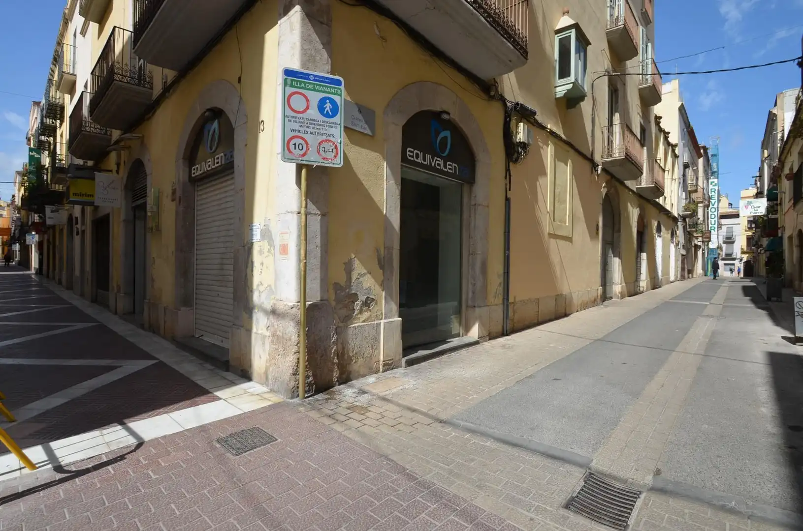 Commercial properties for rent in Calle Captuxins, 11, Centre Vila , Vilanova i la Geltrú