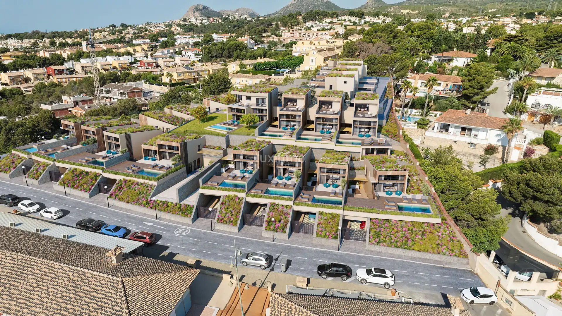 Villa mit Pool zum Verkauf in Montebello - Nou Espai, imagen 5