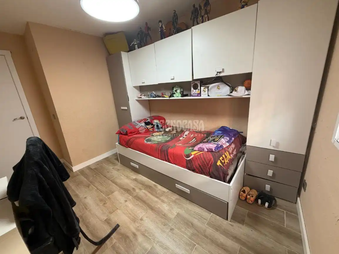 Dormitori de Pis en venda en Madrid amb Terrassa