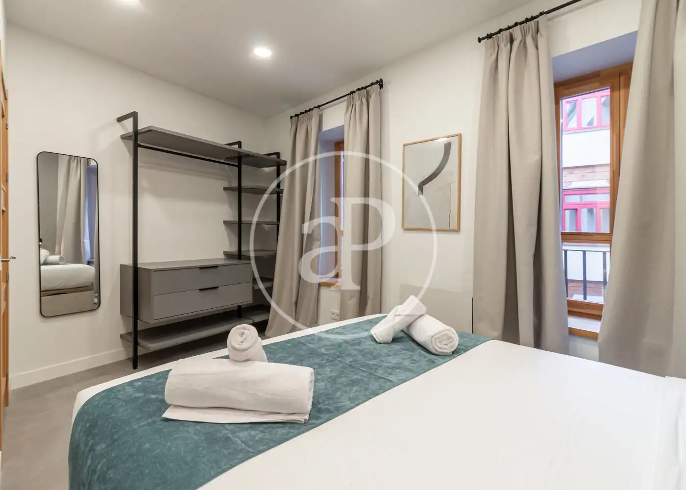 Wohnung mit Terrasse zur Miete in C. de las Maldonadas, imagen 13