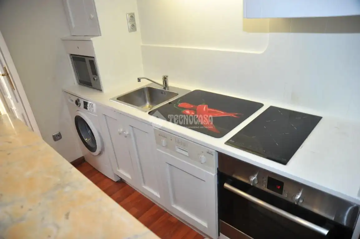 Cuina de Pis en venda en Zaragoza amb Aire condicionat, Calefacció i Parquet