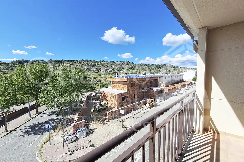 Terraza de Casa adosada en venta en Plasencia con Calefacción, Terraza y Balcón