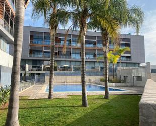 Piscina de Loft de lloguer en  Valencia Capital amb Aire condicionat, Calefacció i Traster