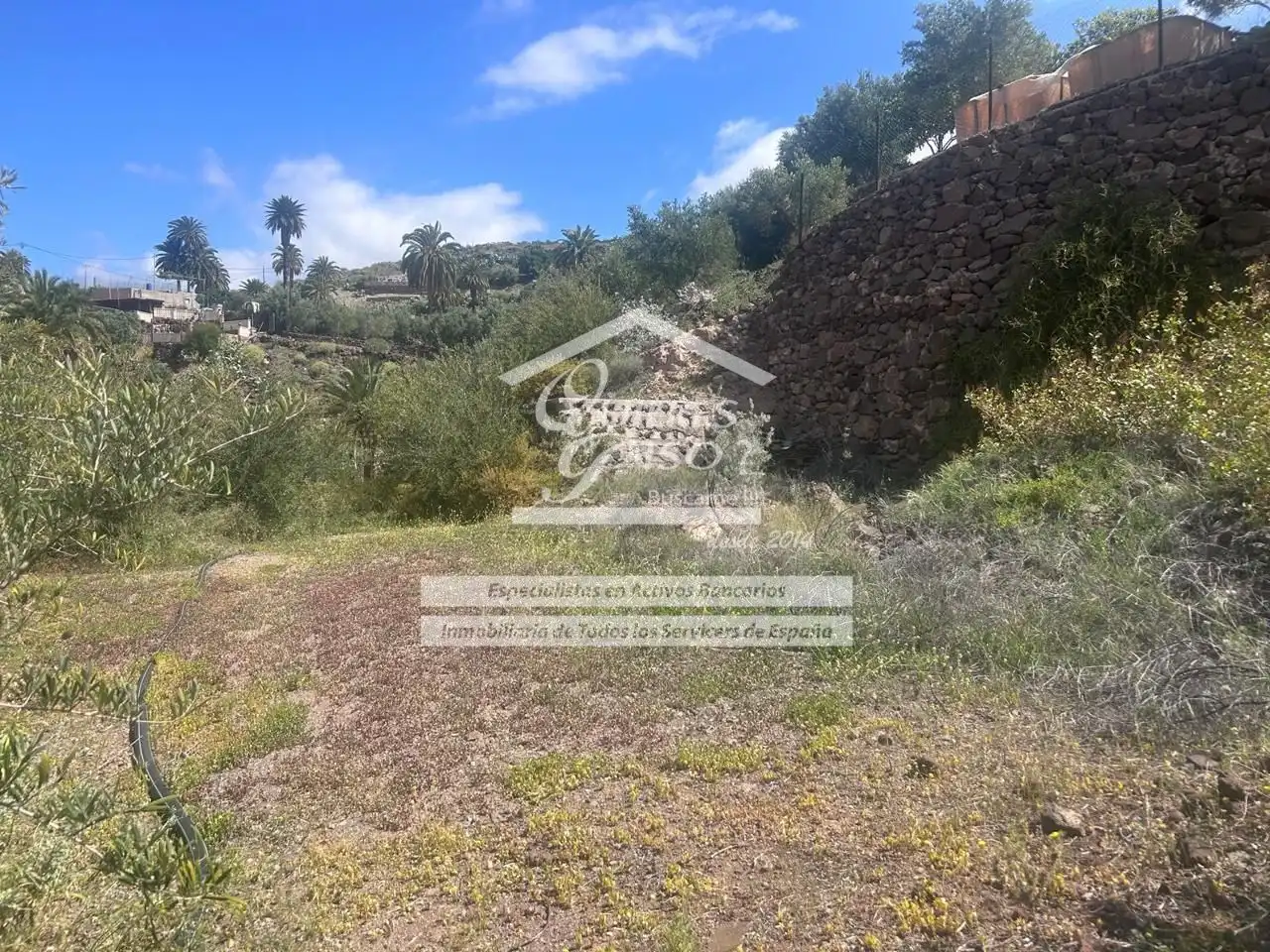 Land for sale in Santa Lucía de Tirajana