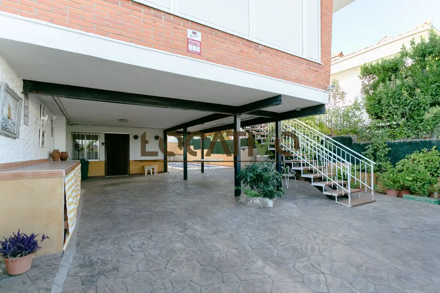 Casa o chalet en venta en Sotillo de la Adrada con Aire acondicionado, Calefacción y Jardín privado
