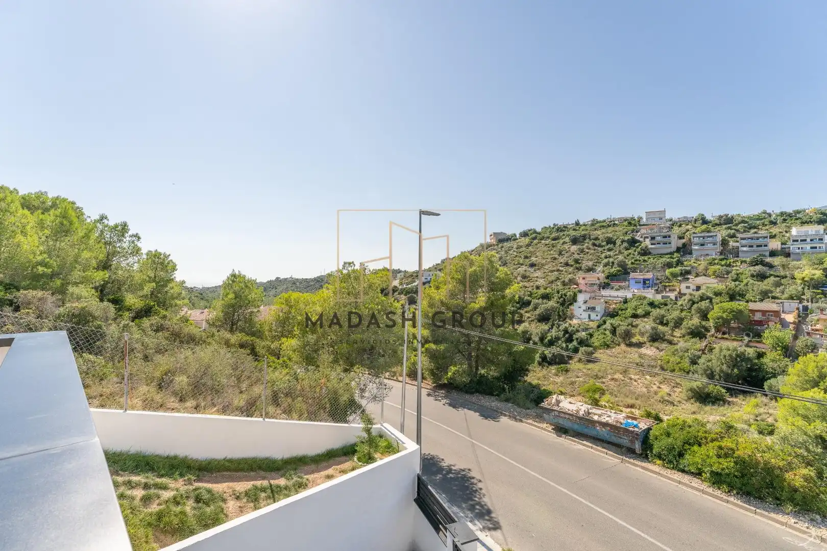 Villa mit Pool zum Verkauf in Avenida de la Marca Hispànica, imagen 51