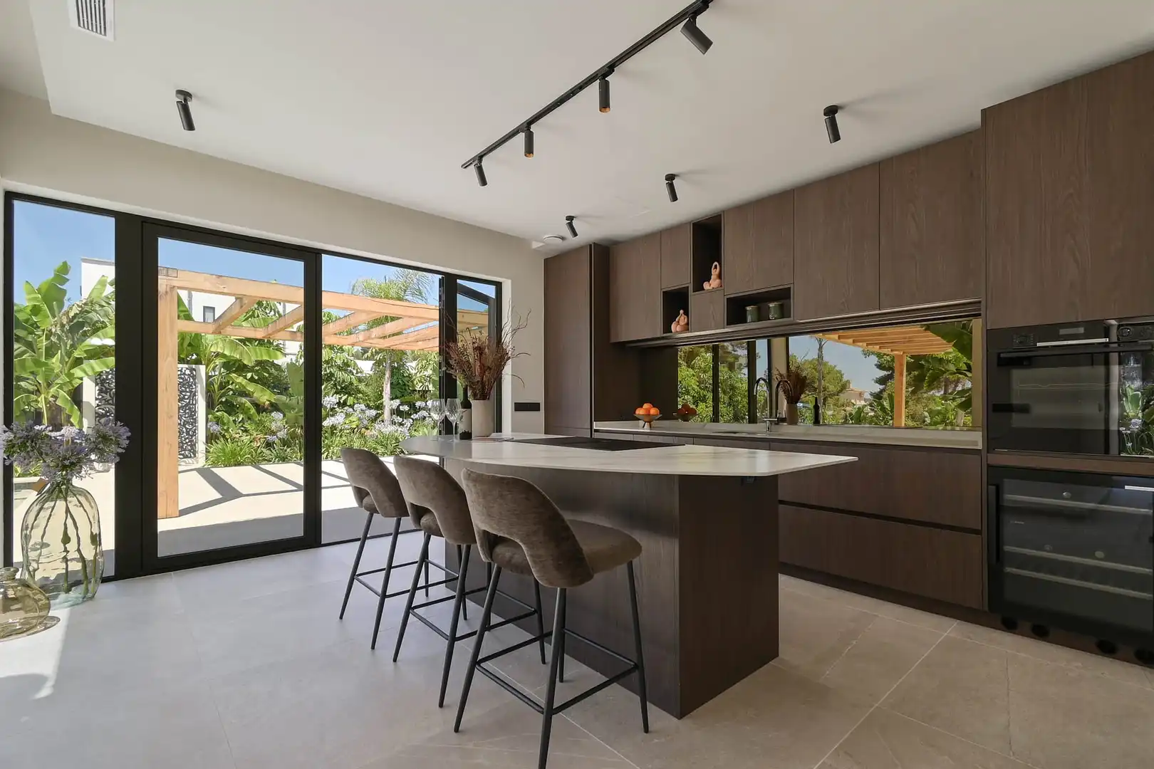 Cuina de Casa o xalet en venda en Jávea / Xàbia