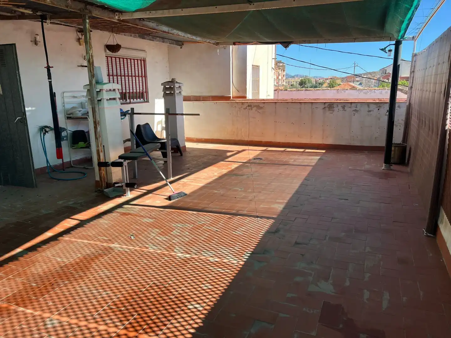 Terrace of Houses for sale in Murcia  with Air Conditioner, Heating and Terrace