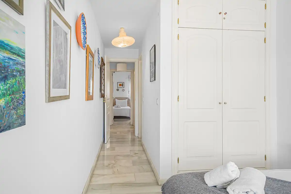Apartament amb piscina en venda a Calahonda, imagen 15