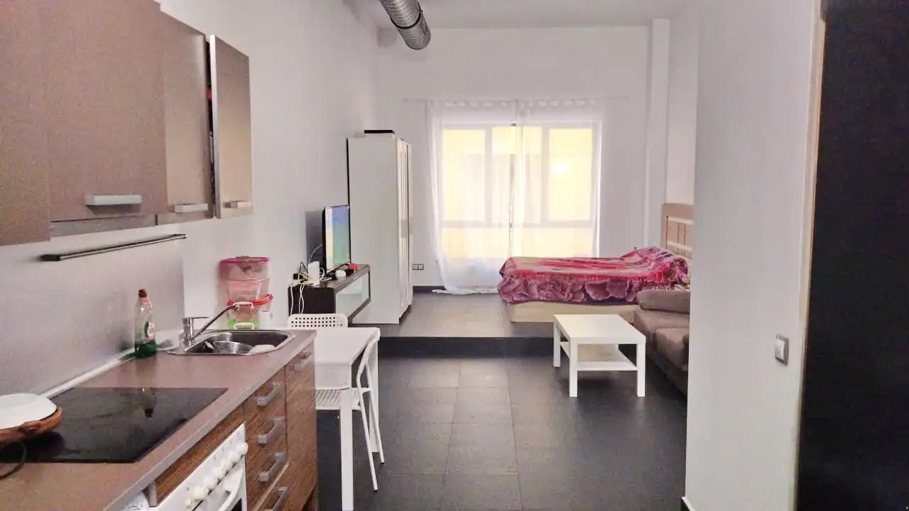 Dormitori de Loft en venda en Guadalajara amb Aire condicionat, Calefacció i Jardí privat