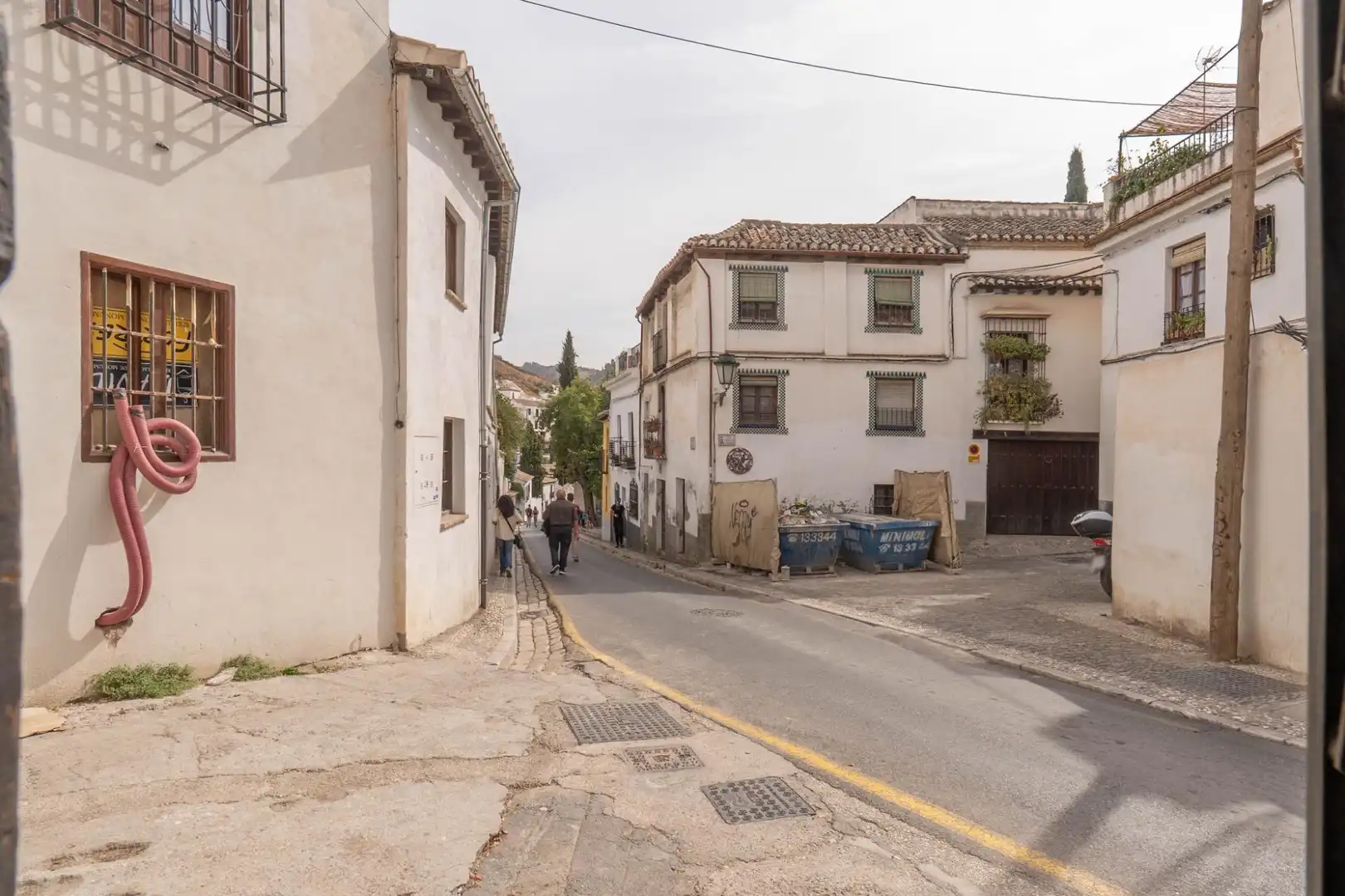 Haus zum Verkauf in Cuesta del Chapiz, imagen 24