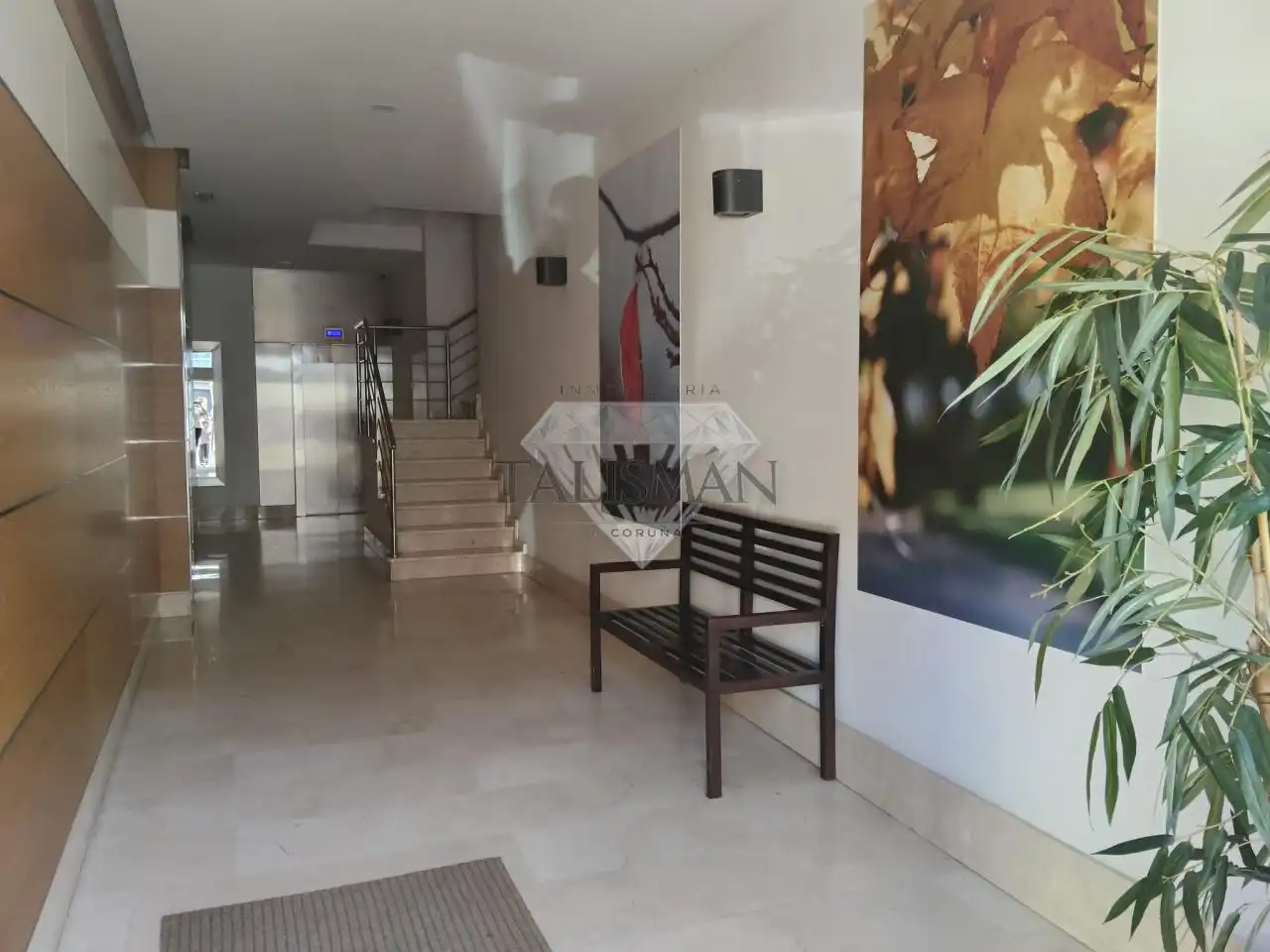 Piso en venta en Vilagarcía de Arousa con Calefacción, Parquet y Trastero