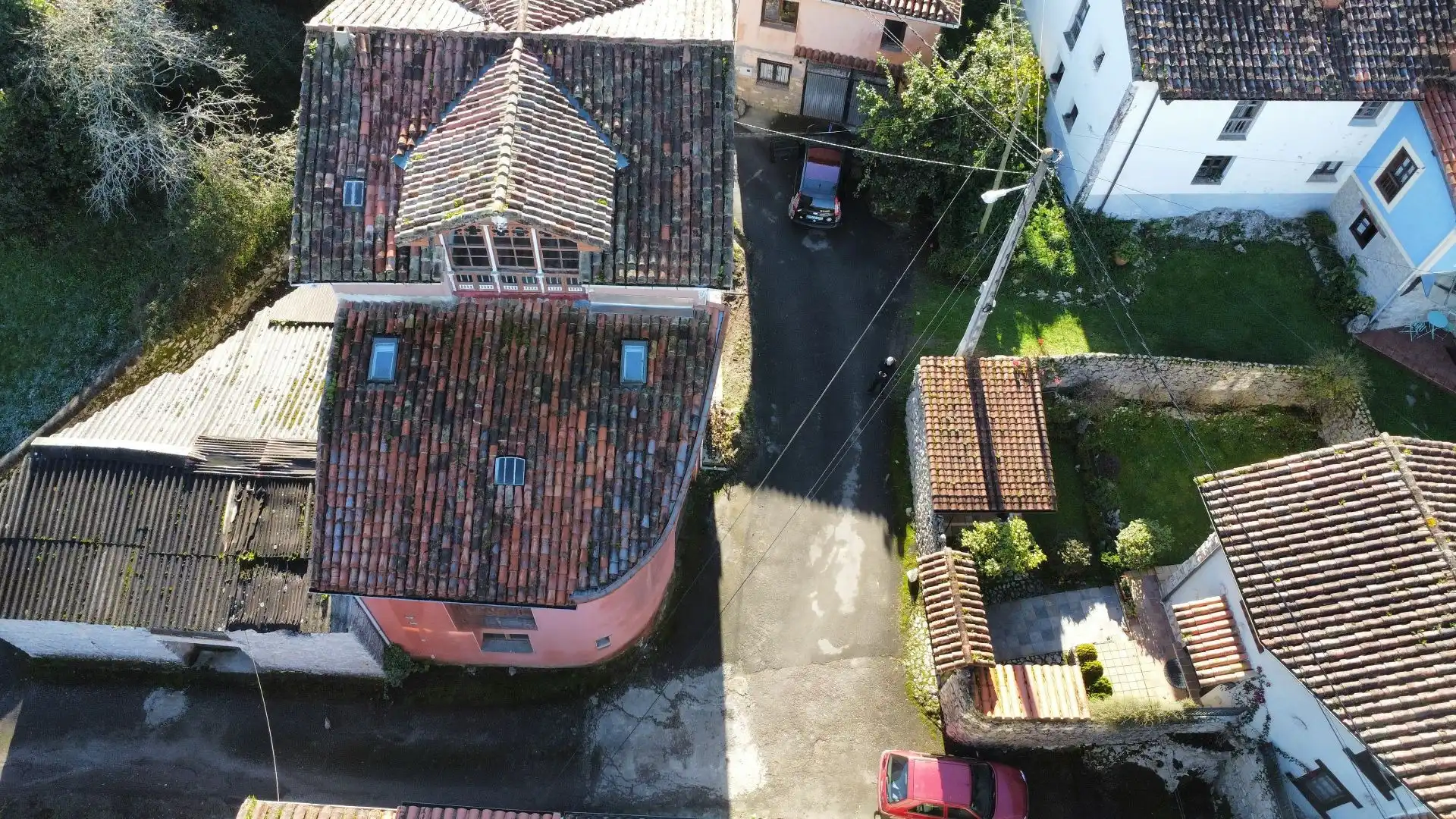 Exterior view of Houses for sale in Llanes
