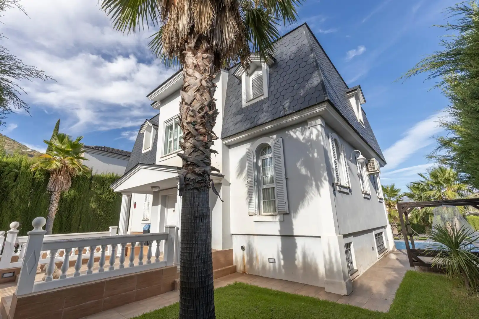Villa mit Terrasse zum Verkauf in Calle CERRO DEL ORO, imagen 7