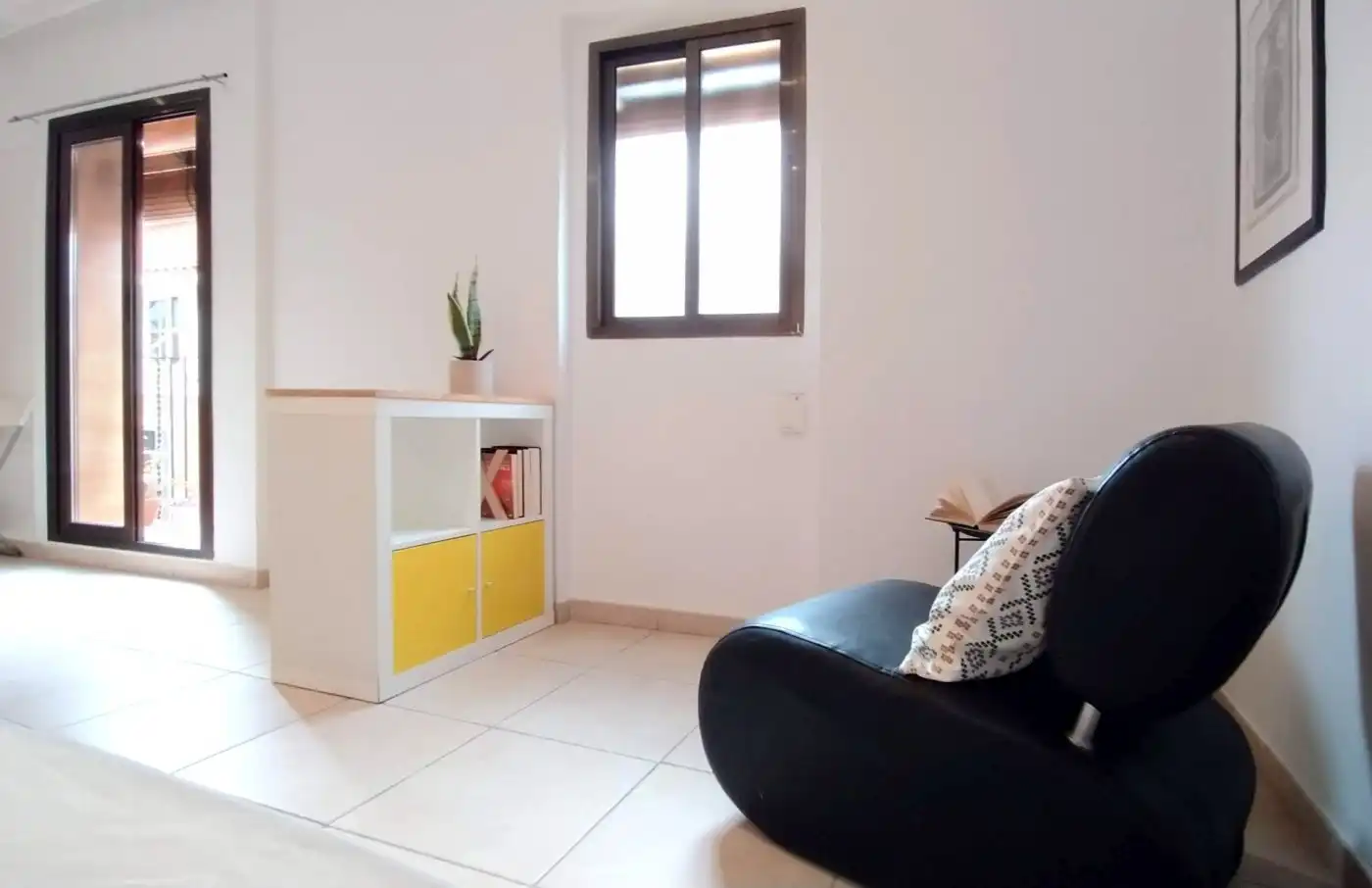 Wohnzimmer von Wohnungen zum Verkauf in Part Alta