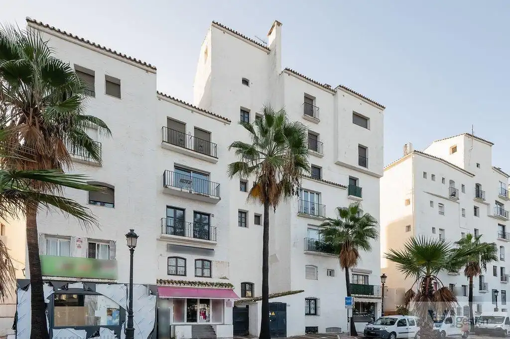 Wohnung mit Aufzug zum Verkauf in Nueva Andalucía, imagen 17