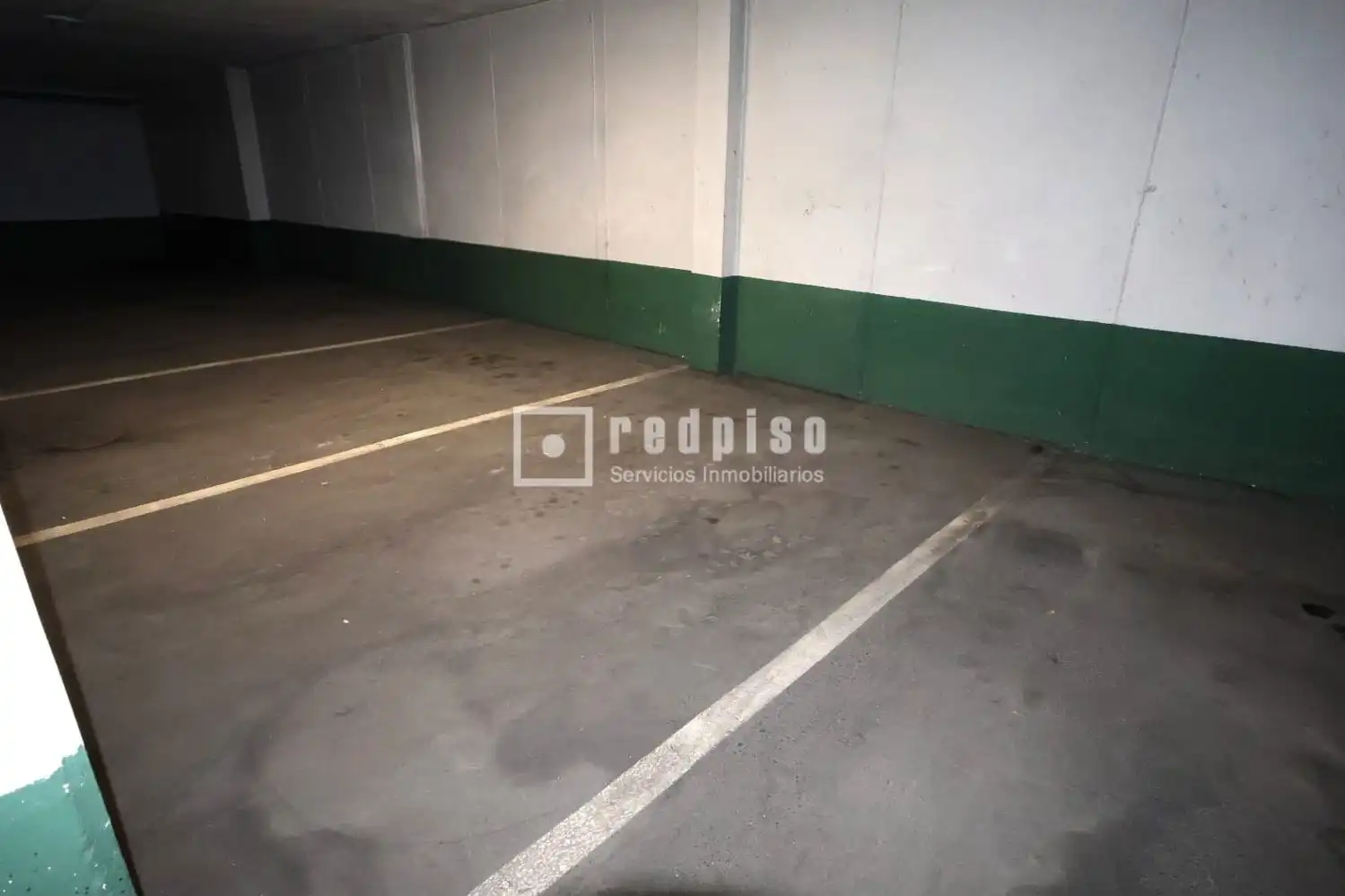 Einzelparkplatz mit Aufzug zum Verkauf in Villaverde, imagen 2