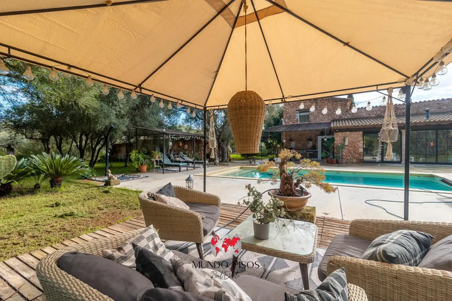 Maison rustique avec piscine à vendre à Sencelles, imagen 5