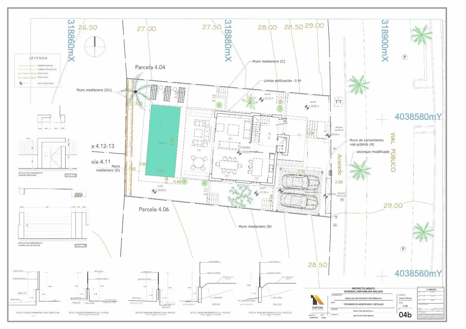Villa mit Pool zum Verkauf in Benamara - Atalaya, imagen 62