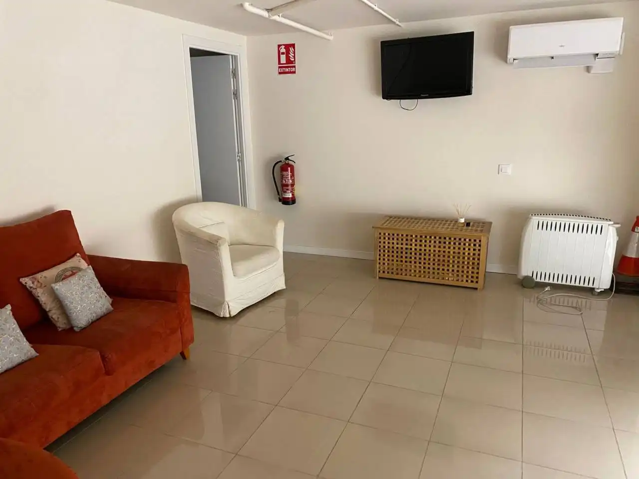 Geschaftsraum zur Miete in Calle José Soldevila, 13, Sant Andreu de Palomar
