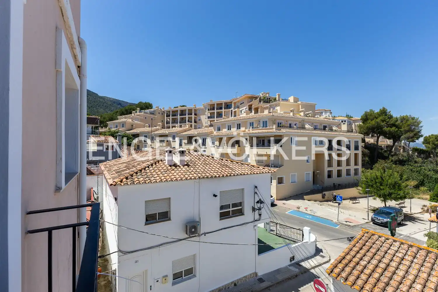 Exterior view of Flat for sale in Dénia  with Heating and Balcony