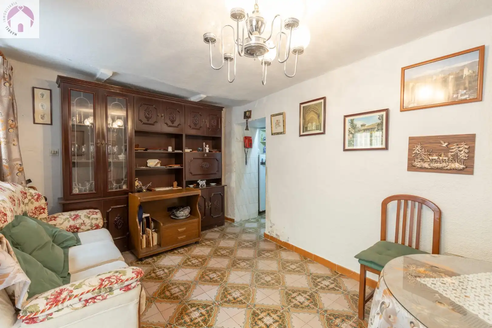 Casa adosada en venda en Granada amb Terrassa