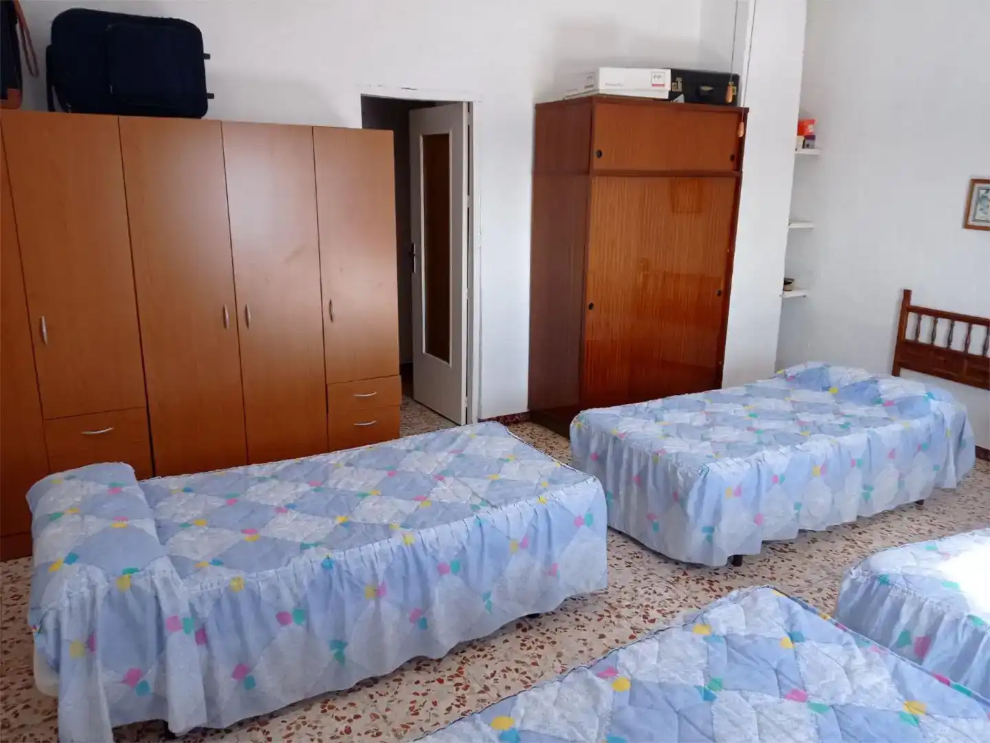 Dormitori de Pis en venda en Zufre amb Aire condicionat i Moblat