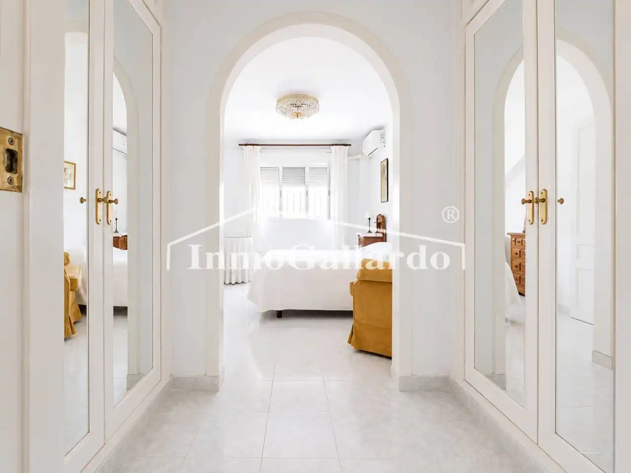 Casa adosada en venda en Málaga amb Aire condicionat, Jardí privat i Terrassa