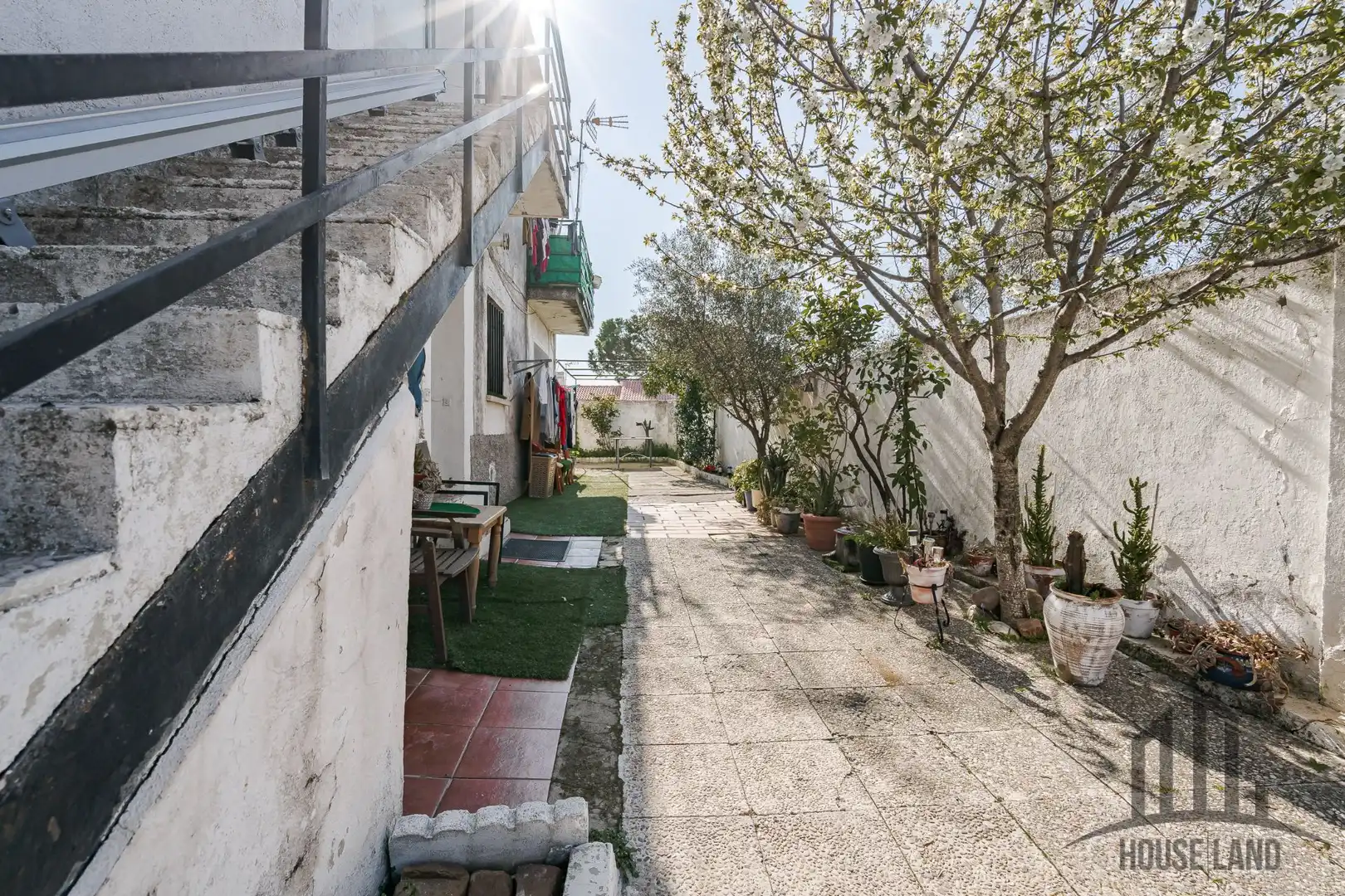 Vista exterior de Pis en venda en Ribatejada amb Aire condicionat, Calefacció i Terrassa