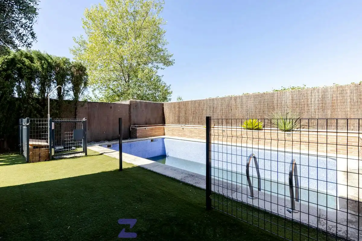 Haus mit Pool zur Miete in Cmo Viejo de Cobeña, imagen 30