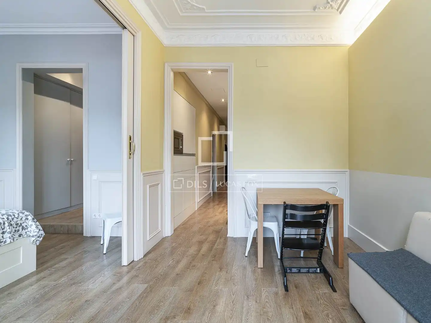 Piso en venta en Barcelona con Aire acondicionado, Terraza y Amueblado