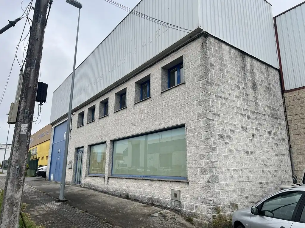 Industriegebäude zur Miete in Rúa dos Transportes 177, imagen 42