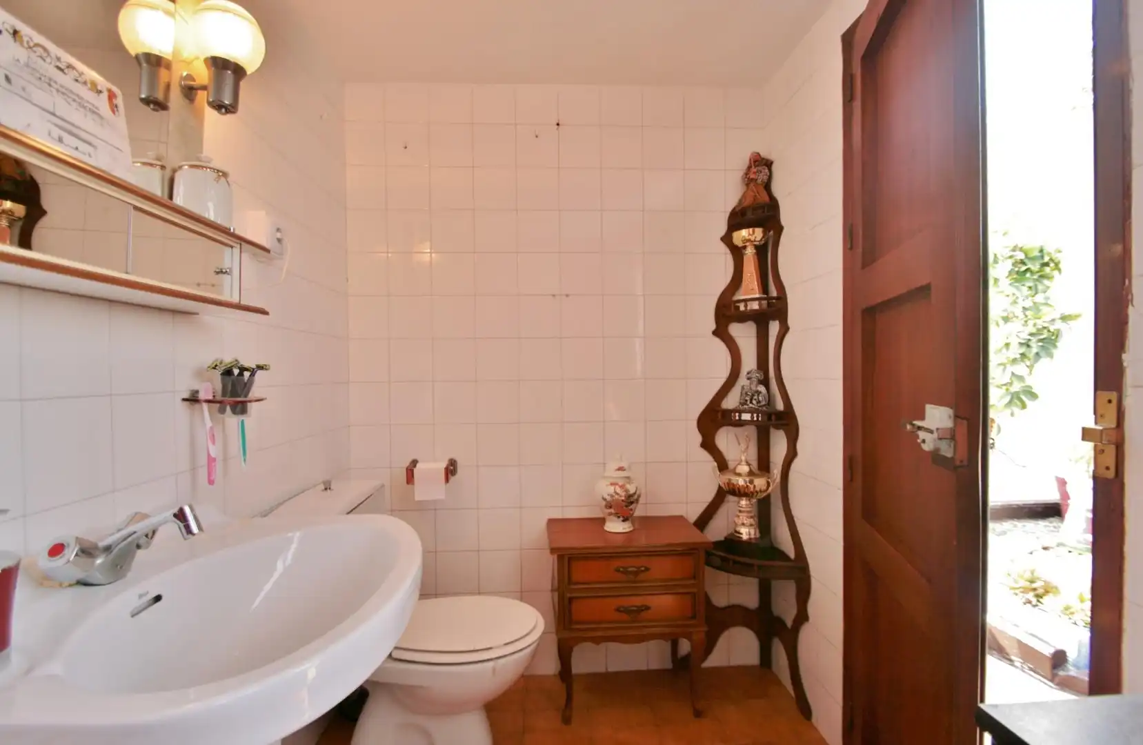 Bathroom of Houses for sale in Níjar  with Air Conditioner, Private garden and Terrace