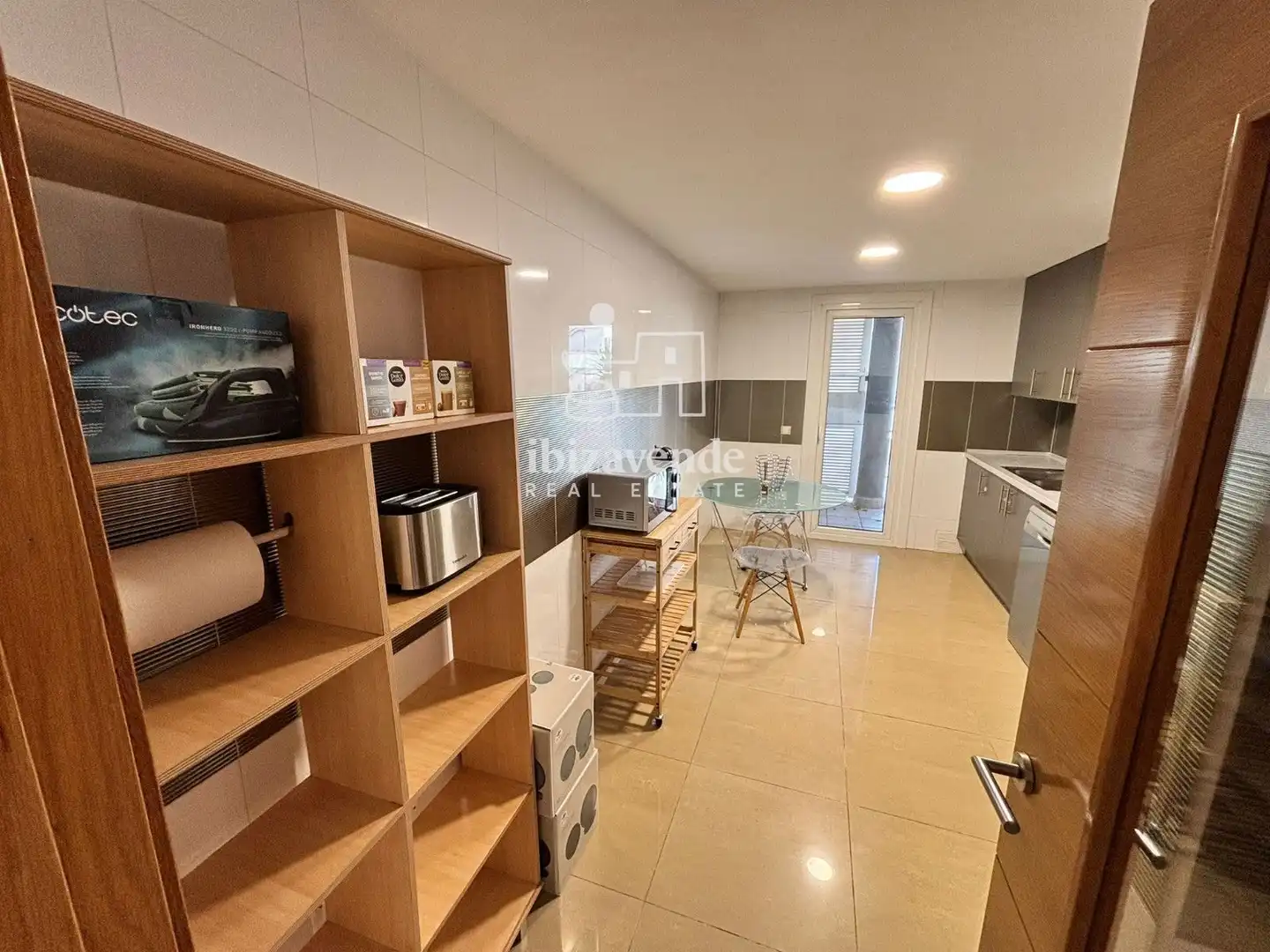 Flat for rent in Pere Matutes Noguera, Ses Figueretes - Platja d'en Bossa - Cas Serres