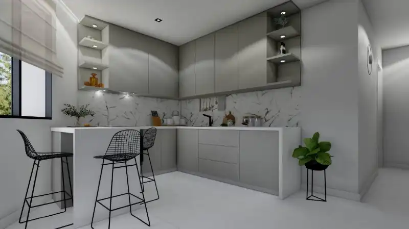 Bajo con jardín en venta en Zona Sur - Av. de España - San Miguel, imagen 5