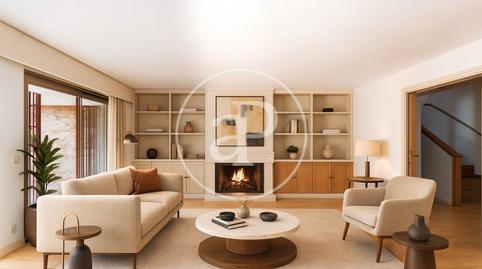 Foto 4 de Casa adosada en venda a Aravaca, Madrid