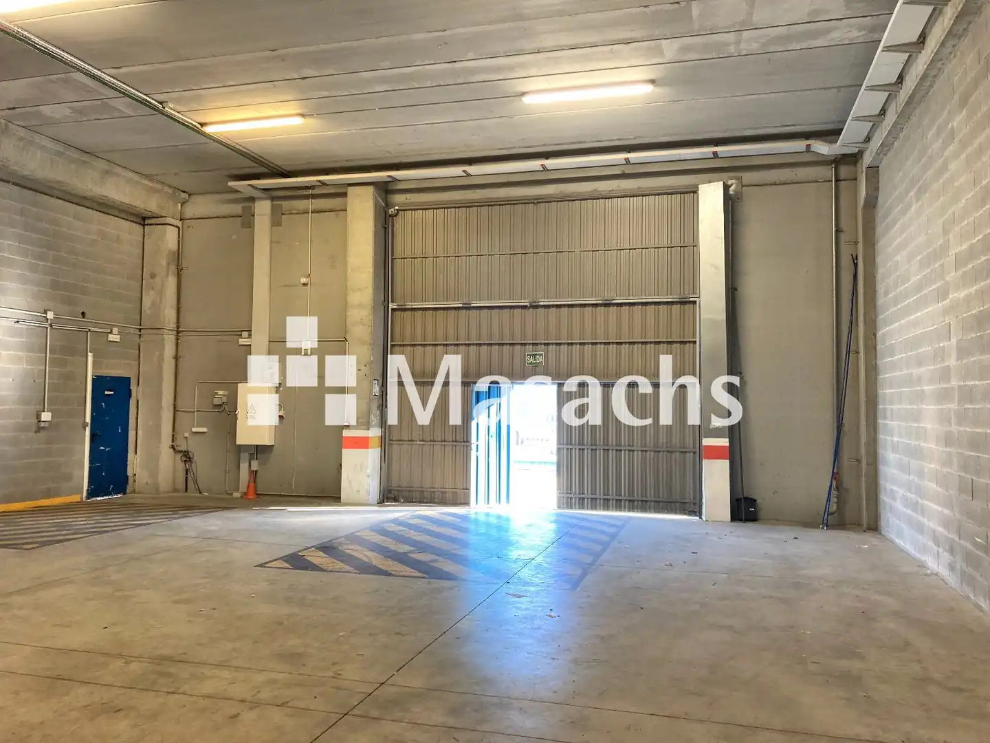 Industrial building to rent in Sant Andreu de la Barca, imagen 3