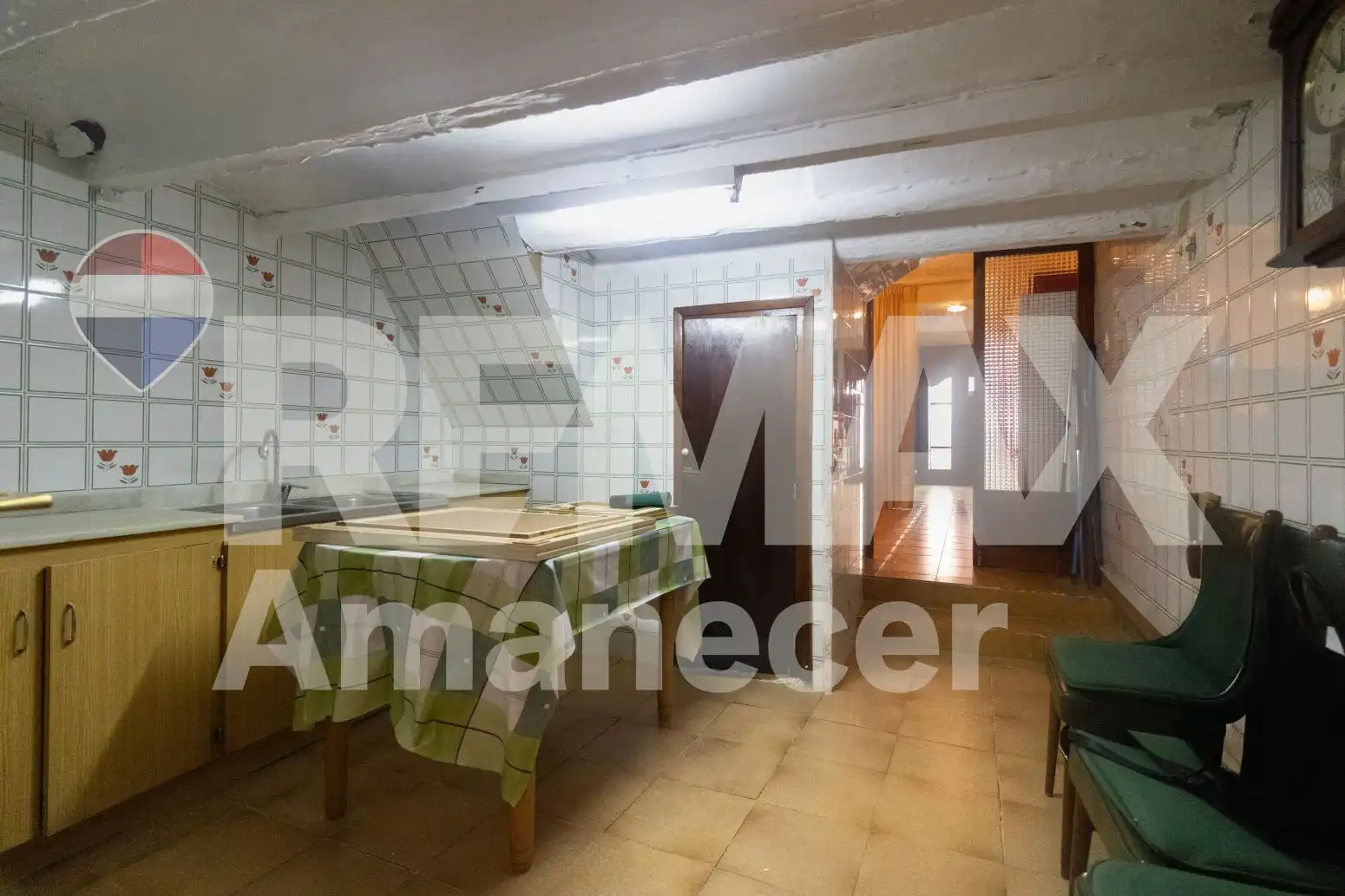 Cocina de Casa o chalet en venta en Teulada con Terraza