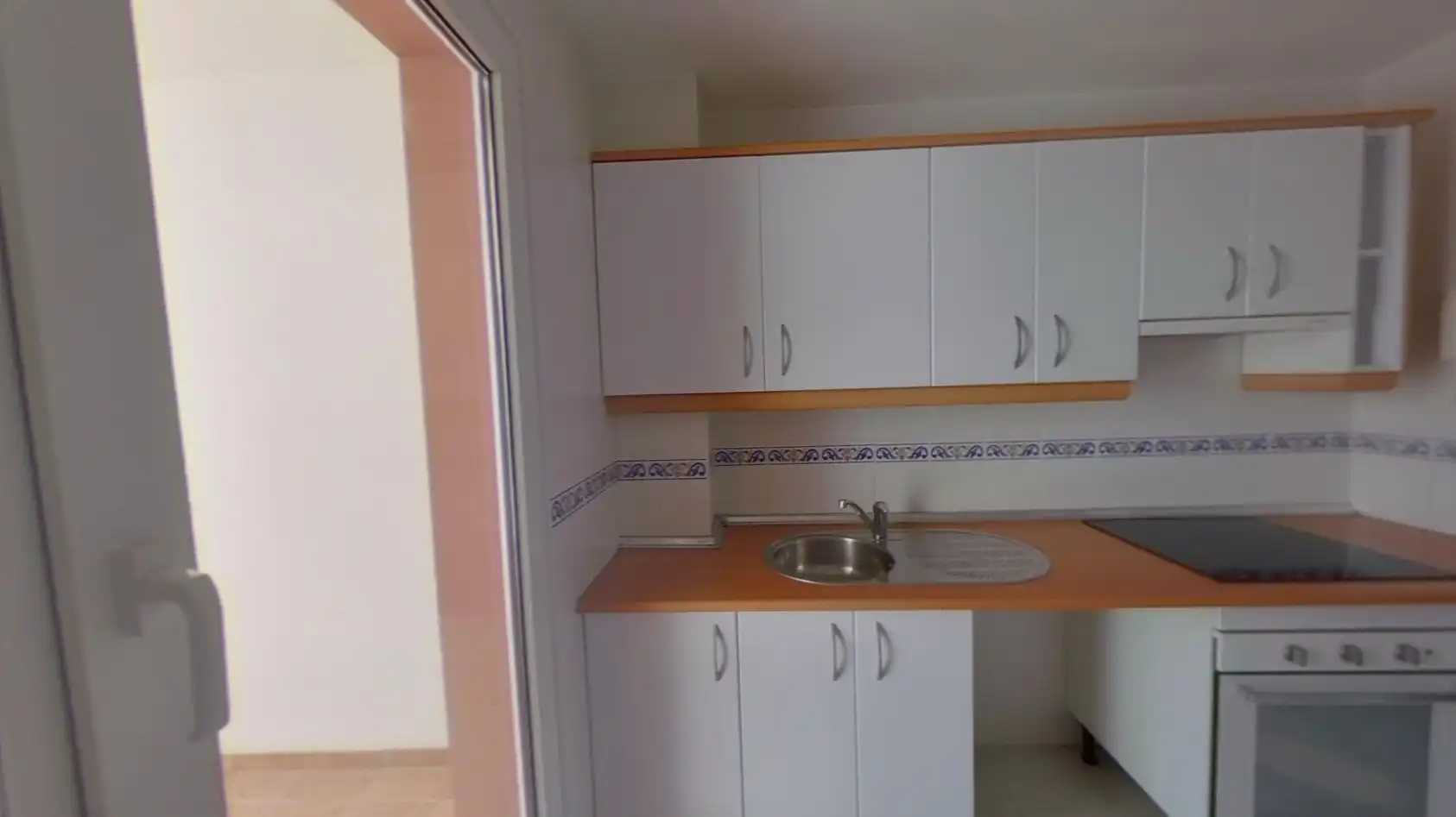 Cocina de Piso en venta en Benalmádena con Trastero y Piscina