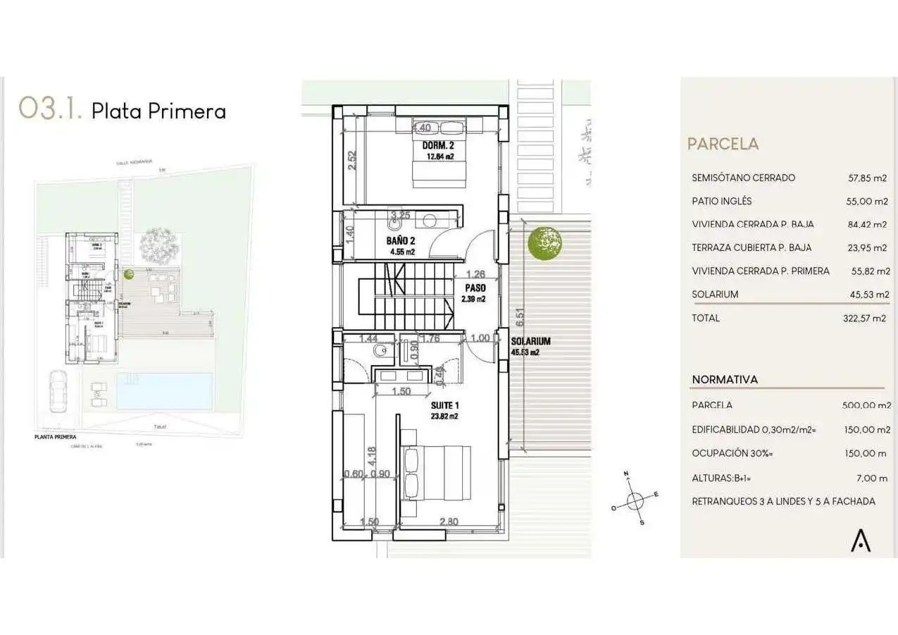 Detached house with pool for sale in Balcón de Finestrat - Terra Marina, imagen 7
