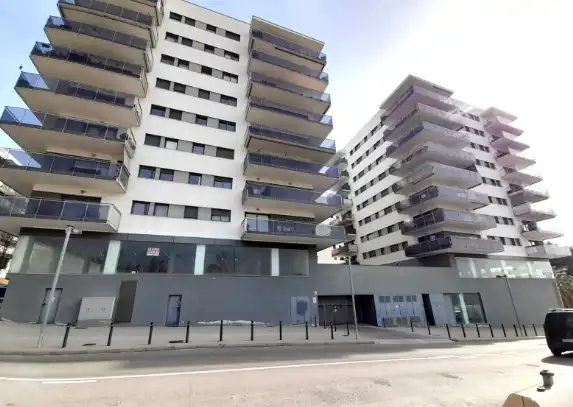 Doppelparkplatz mit Aufzug zum Verkauf in Carrer d'Extremadura 15, imagen 5