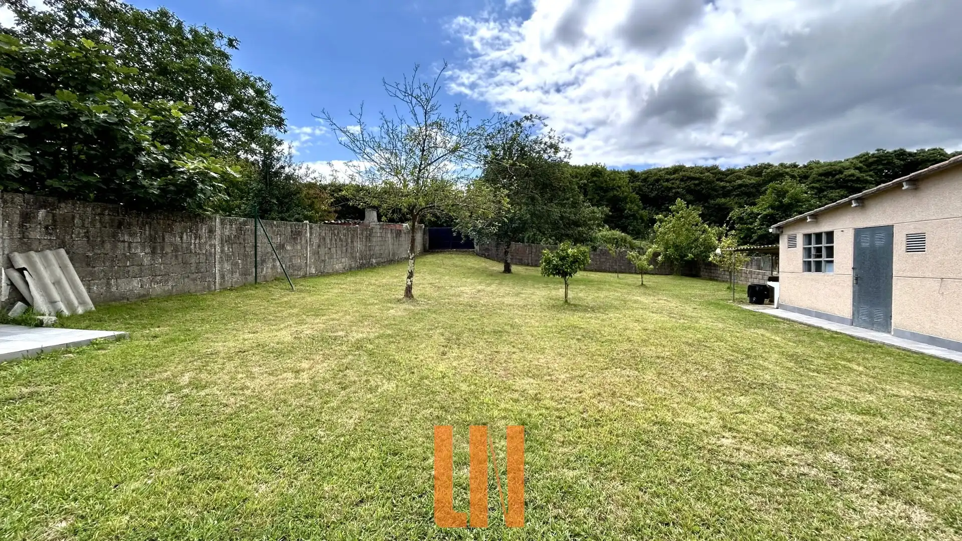 Casa o chalet en venta en Oleiros con Calefacción, Jardín privado y Parquet