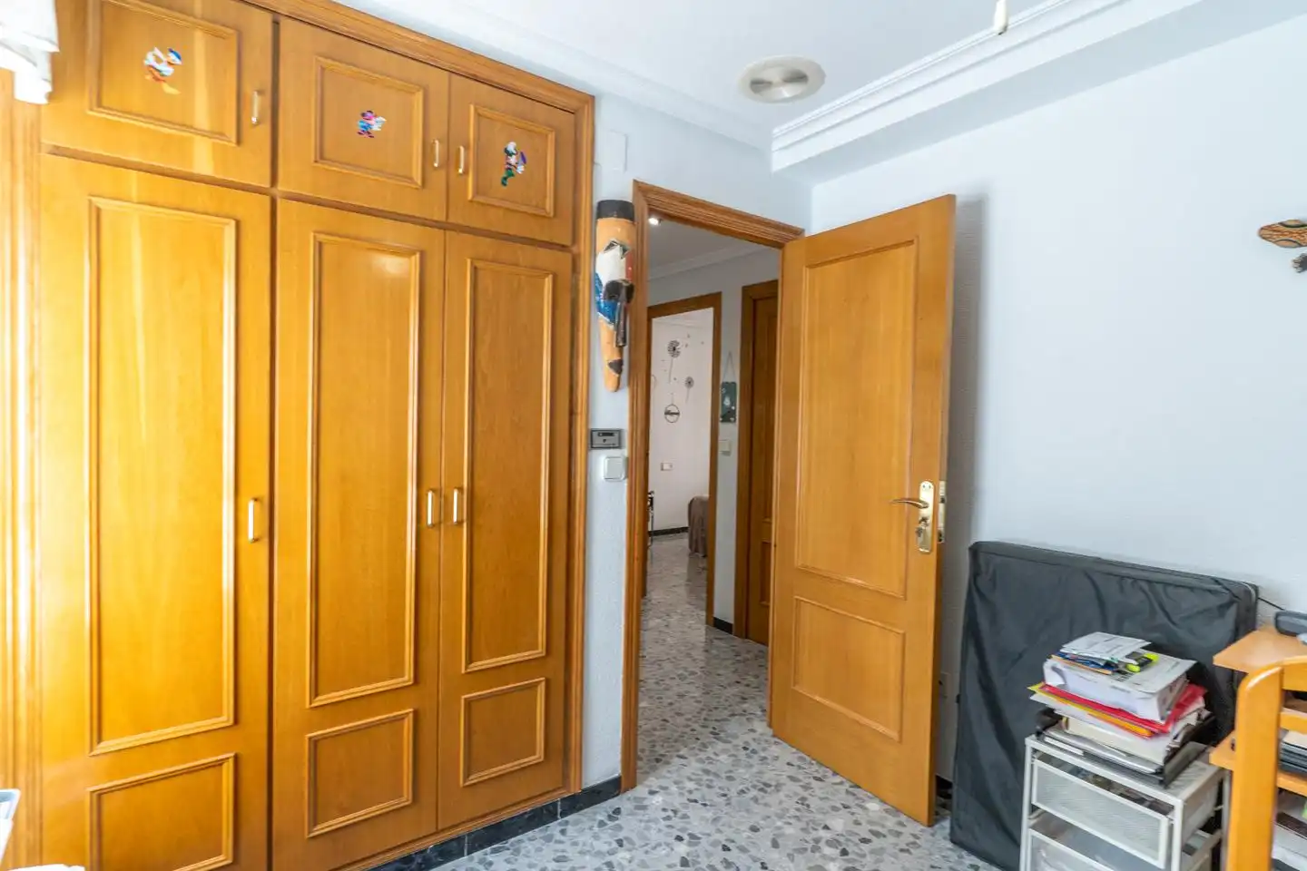 Flat for sale in Santa Pola  with Air Conditioner, Terrace and Furnished